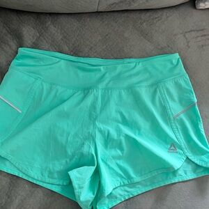 Reebok women’s running shorts